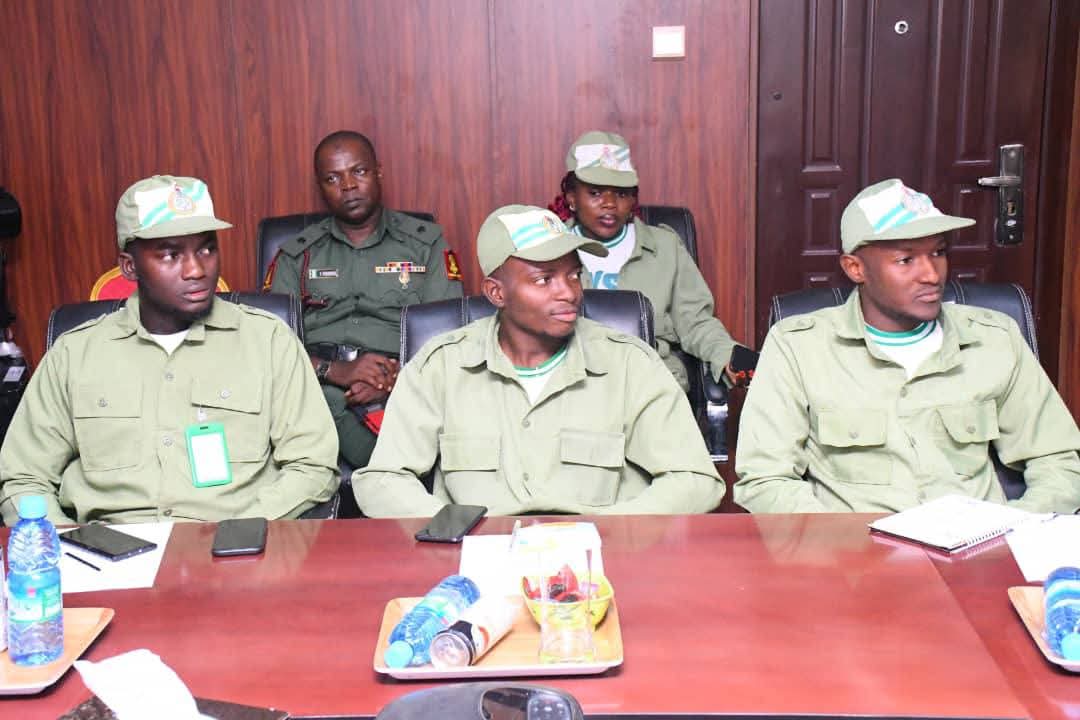 NYSC NDHQ tweet media