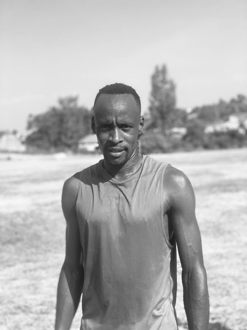 The grind continues 💪 
Ready
<a href="/DifferenceOffi3/">Difference Official</a> @KarungiLei9054 <a href="/mukundaneH16/">Mukundane Hilary Panuel @16</a>