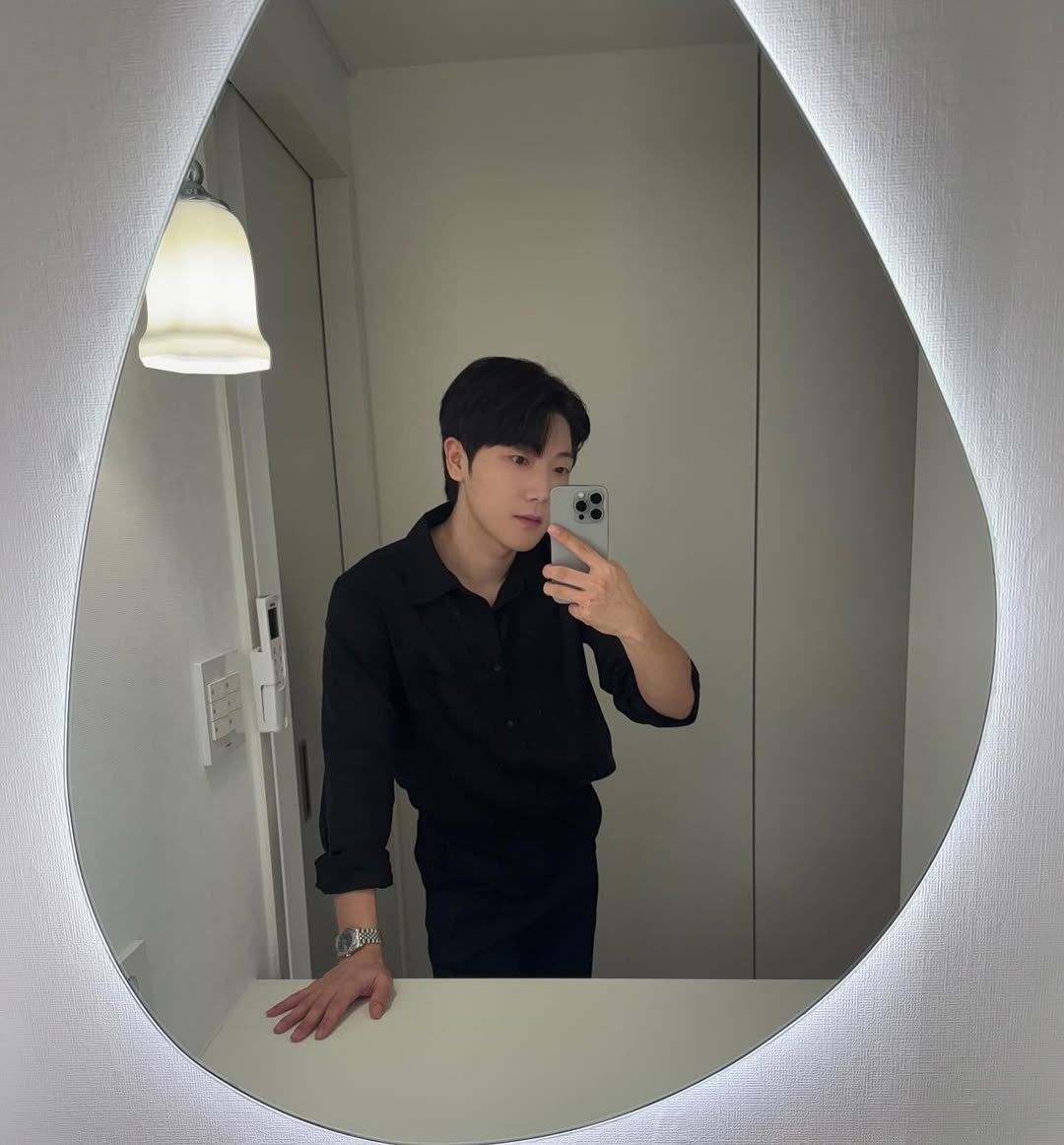 남자는 역시 셔츠죠