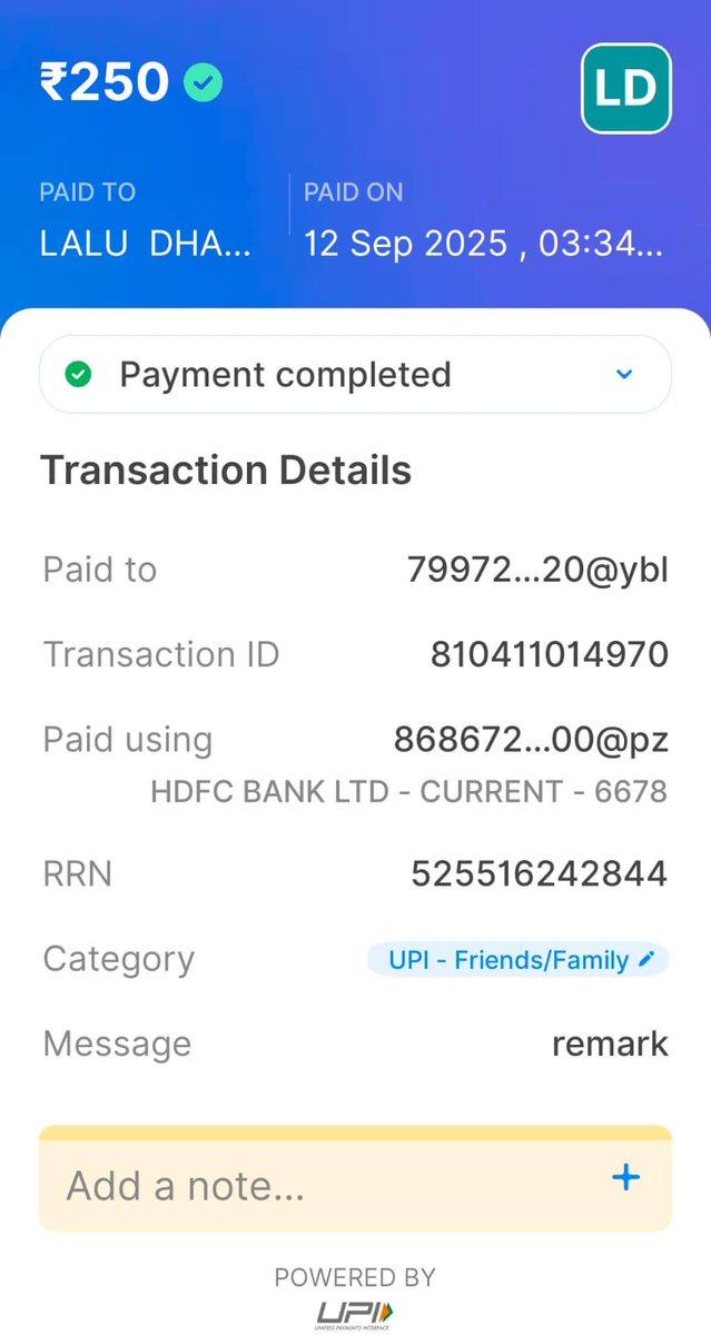 immaculate1311's tweet photo. @rapidobikeapp your driver took charges from both ends (230+250) despite shown amount of 194 only.He is  cheater and now using abusive language when called on cell 7997226810 &amp; 7997223220.Kindly take action and refund any one amount. @Olacabs @Uber_India @jagograhakjago https://t.co/dECOohSbli