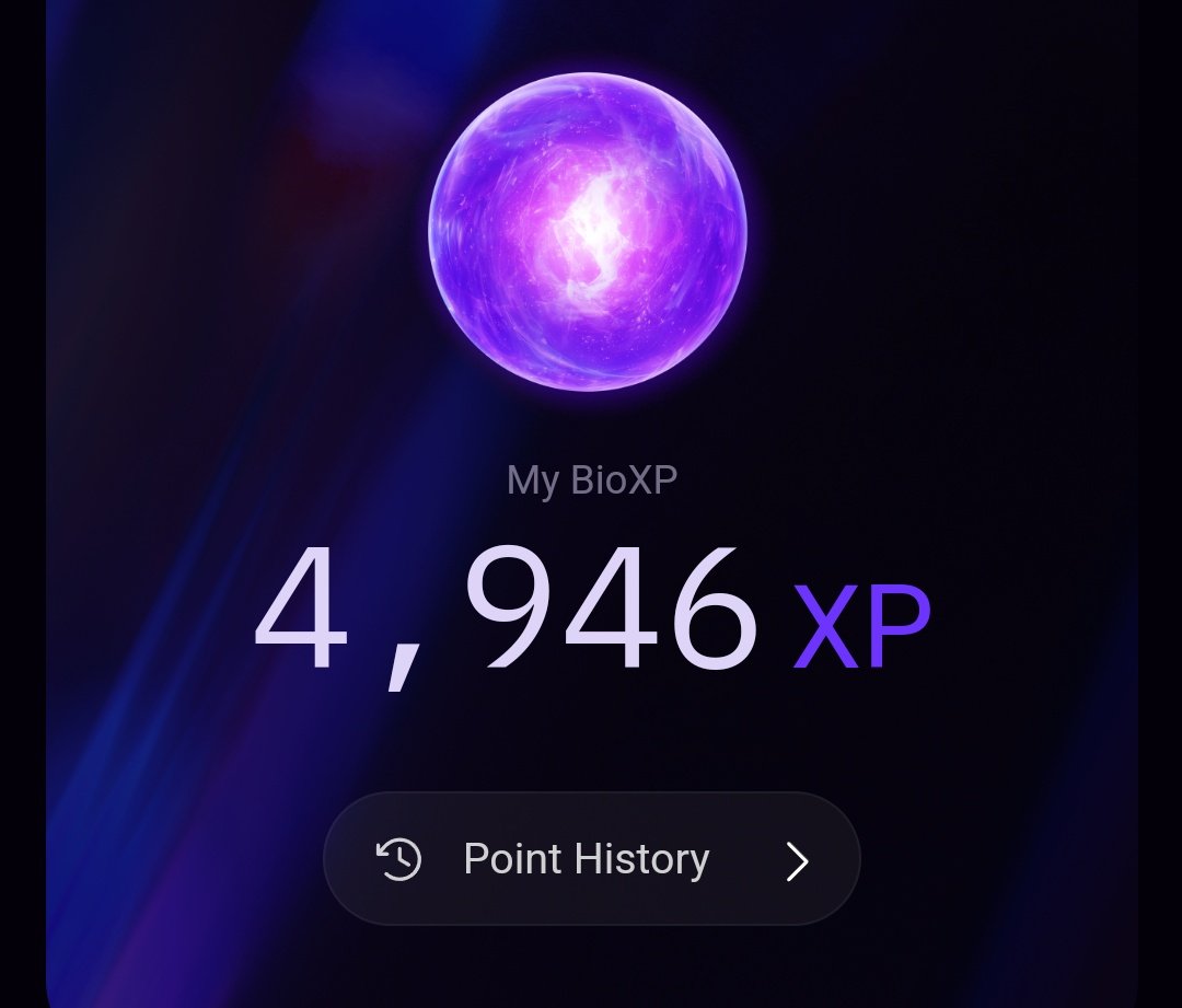 MOXXIE ♣️ (@im_smd1) on Twitter photo 4figs <a href="/BioProtocol/">Bio Protocol</a> points achieved.
Last presale a lot of people made 4-5figs and it's still very undiluted.
Do what you want with this information. Just tweet about them and wait for your xp.
Visit
app.bio.xyz/bioxp
Will drop a better guide. PS: don't farm engagement 4figs <a href="/BioProtocol/">Bio Protocol</a> points achieved.
Last presale a lot of people made 4-5figs and it's still very undiluted.
Do what you want with this information. Just tweet about them and wait for your xp.
Visit
app.bio.xyz/bioxp
Will drop a better guide. PS: don't farm engagement