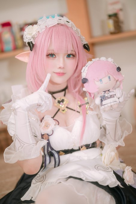 コスプレイヤーもものTwitter画像18