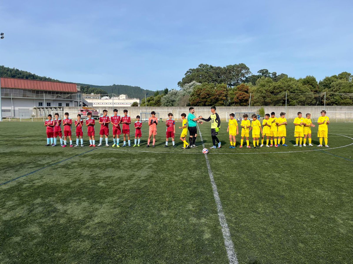 Club Deportivo San Ciprián tweet media