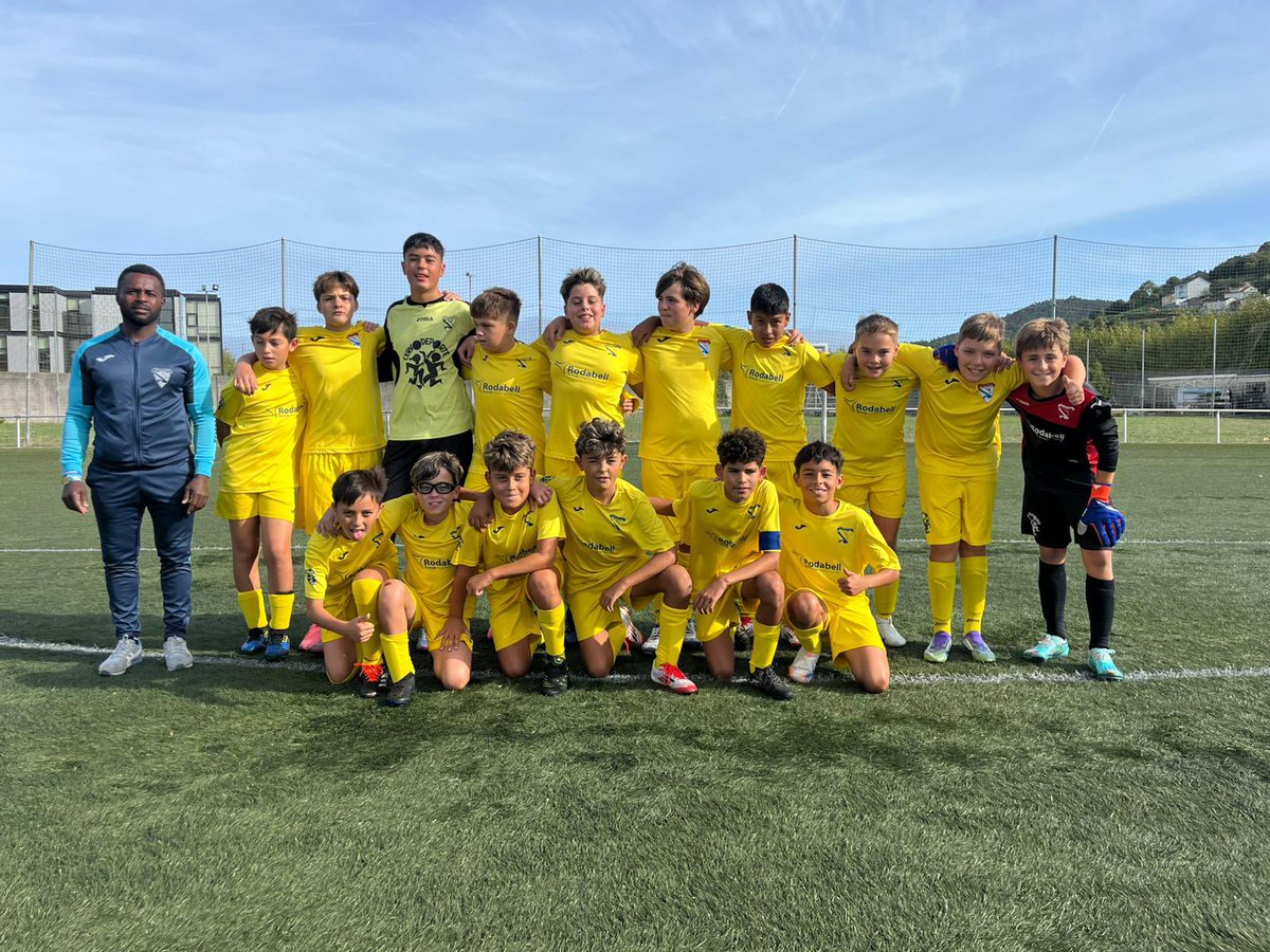 Club Deportivo San Ciprián tweet media