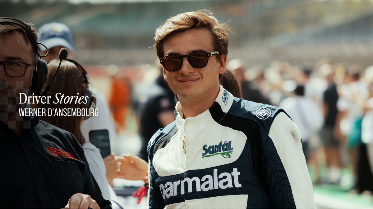 Masters Historic Racing tweet media