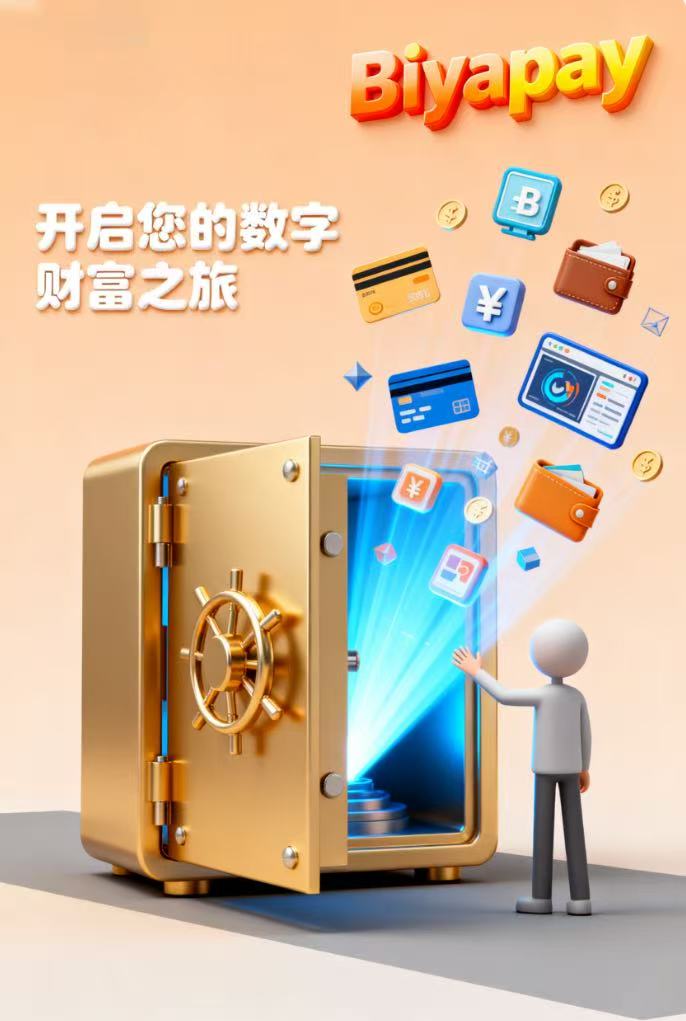 赚钱不难，难的是把钱灵活用起来！
炒币有收益，想顺手投美股港股，却卡在出金、换汇、开户、到账这些麻烦事？别被这些老套路耽误机会。现在有了 BiyaPay，币圈和股市之间，一键切换，想投哪就投哪。

✨ 为什么说 BiyaPay 是“币圈人的炒股神器”？
✅ USDT 直接买美股港股
充值 USDT → 秒兑美元/港币