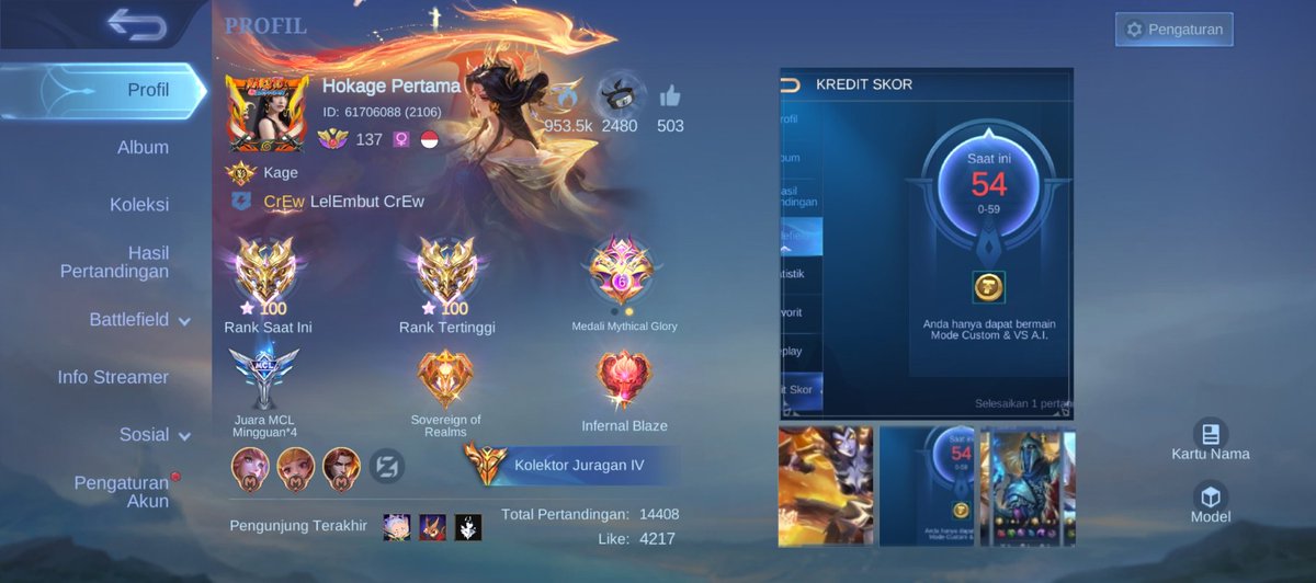 Hokage Pertama tweet media