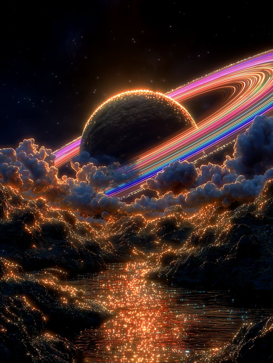 astronuxe's tweet image. The crown jewel of the cosmos