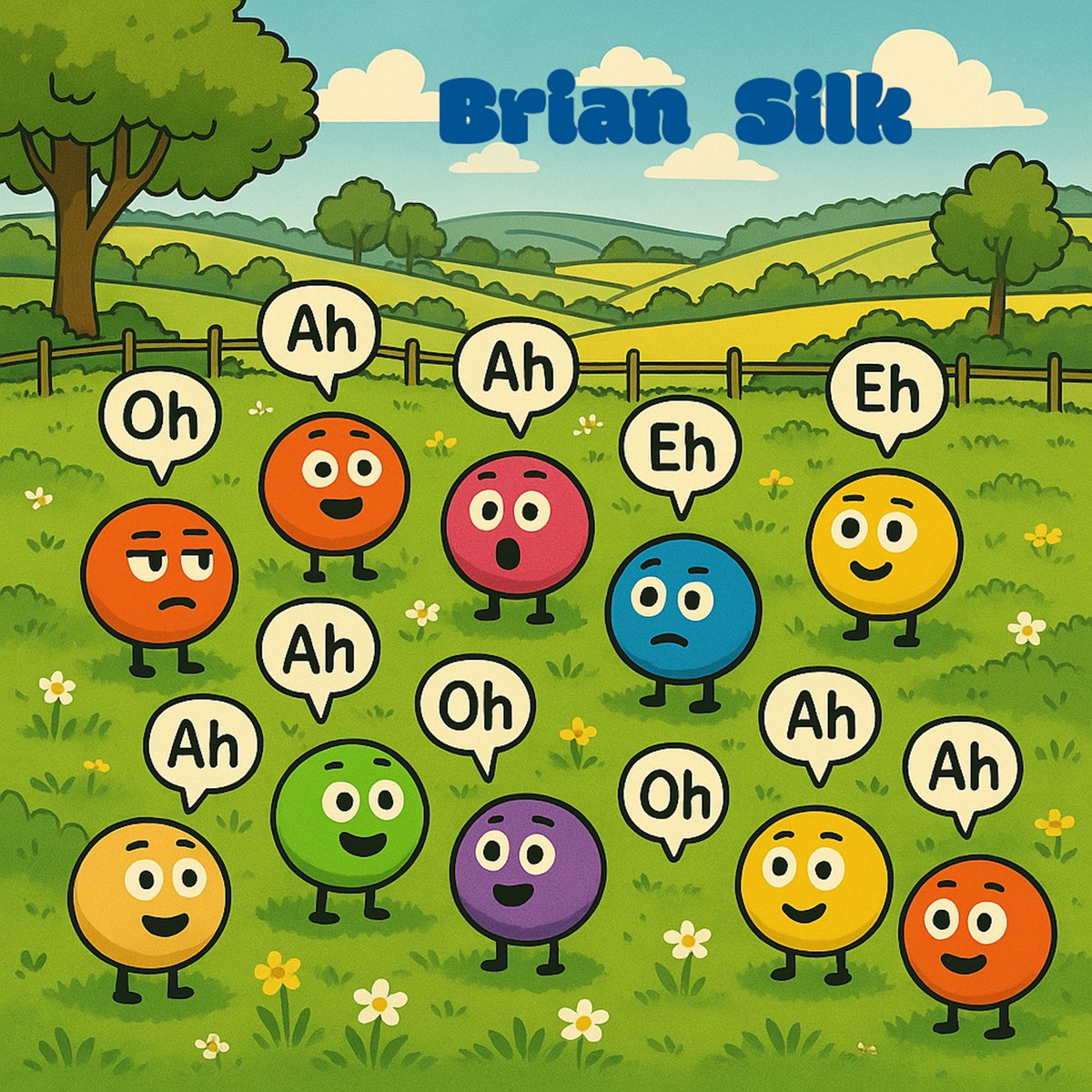 Check out my new single: briansilk.net/current-stuff