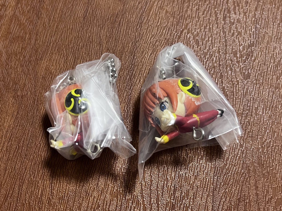 ゆきだいふくぅ (@yuk10_16) on Twitter photo 【交換】銀魂 つまんでつなげてマスコット
譲》新八 神楽(共にボールチェーン)
求》定春 銀時(どちらでも) 定価+送料
愛知県手渡し、郵送可能です。
お気軽にお声掛けください。
返事が遅くなる場合は取引のはじめに教えてください。 【交換】銀魂 つまんでつなげてマスコット
譲》新八 神楽(共にボールチェーン)
求》定春 銀時(どちらでも) 定価+送料
愛知県手渡し、郵送可能です。
お気軽にお声掛けください。
返事が遅くなる場合は取引のはじめに教えてください。