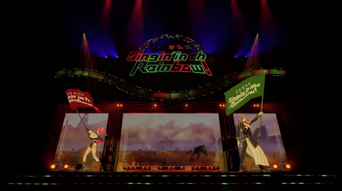 ／
#にじさんじWORLDTOUR2025 福岡公演
只今ライブ配信中！
＼

【#SitR福岡】
をつけてぜひ感想をシェアしてください📝

🔹ネット配信チケット
dwango-ticket.jp/project/GAh5hx…

🔹ライブ本編(ニコニコ生放送)
live.nicovideo.jp/watch/lv347420…

🔹福岡公演特設ページ
nijisanji.jp/events/nijisan…

⚠️視聴の注意事項