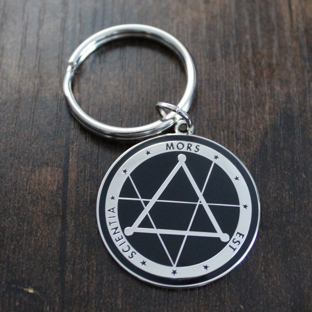 Delta Green: El llavero.