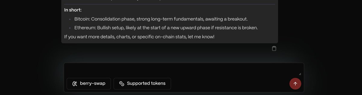 Don’t know what’s going to happen next?

Just ask chat.usestrawberry.ai 🍓