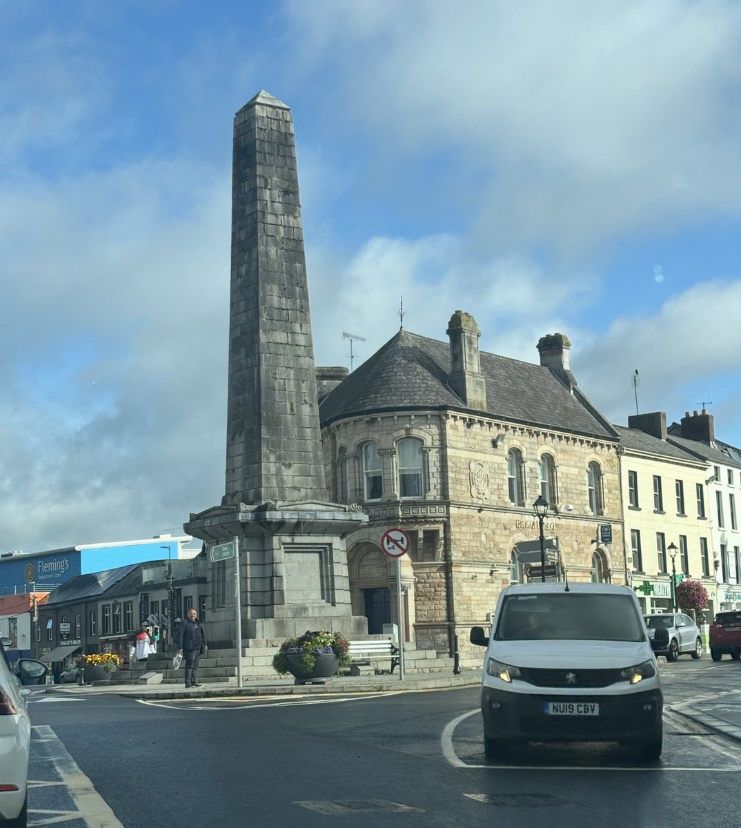 In #Monaghan for the launch of the <a href="/HHumphreysFG/">Follow @HeatherH</a> presidential campaign <a href="/FineGael/">Fine Gael</a> <a href="/rtenews/">RTÉ News</a>