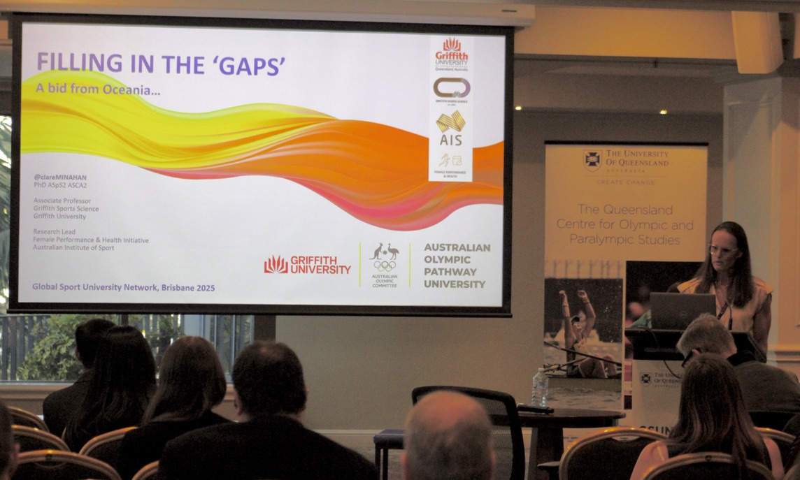 GSUN The Global Sport University Network tweet media