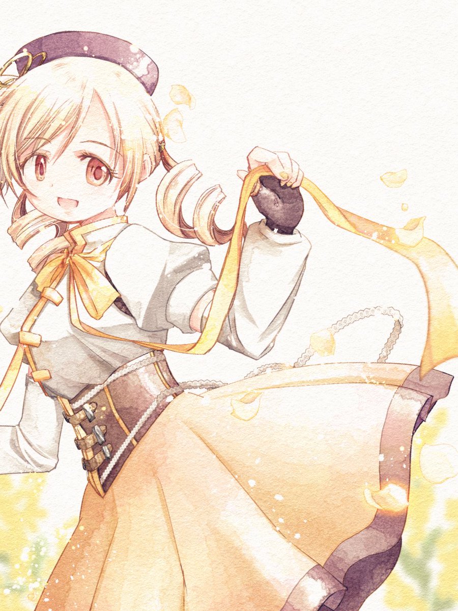 波内七海 tweet media