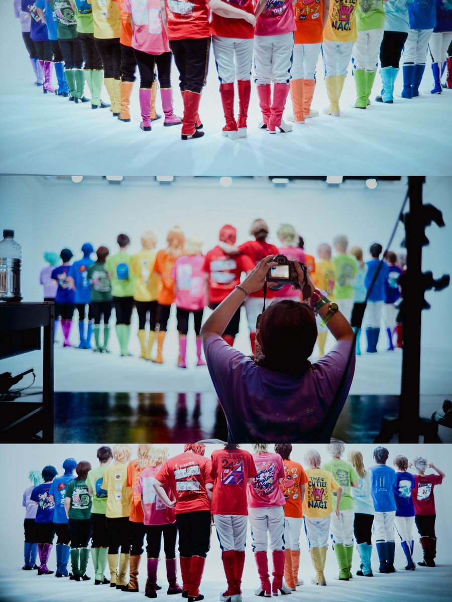 moconocos's tweet image. 2025.9.13  ※cos

ASSDMSアンコール18人併せの主催でした〜🩵
.
初めて見る18人は圧巻で、誰1人欠けるのとなく、今日の併せができたことに感謝しかありません😭来てくださった皆さんのおかげでしかない😭本当にありがとうございました🙏

#Dramaticな感動をもう一度