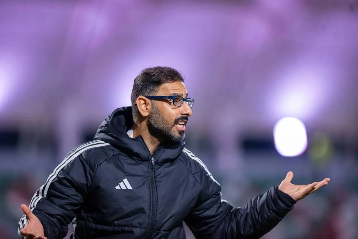 - نادي #الاتفاق مُنذ أن تولى سعد الشهري تدريب الفريق : 

• ➖ تعادل ضد #الاهلي (1/1) 
• ✅ انتصار ضد #الاهلي (3/1) 
• ❌ خسارة ضد #الاتحاد (3/2)
• ➖ تعادل ضد #الهلال (1/1)
• ✅ انتصار ضد #النصر (3/2)

احترام للكوتش سعد الحقيقة 🇸🇦💚