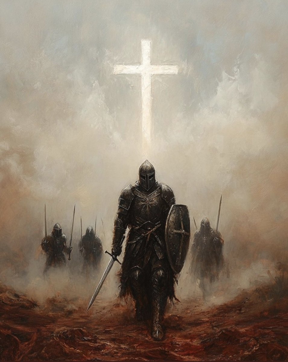 Brian Ruadh 🏴 (@brianthegael) on Twitter photo <a href="/TRobinsonNewEra/">Tommy Robinson 🇬🇧</a> For future generations England, Scotland, the UK as a whole must put differences aside to pushback against the muslim & african invasion of these ancient christian isles or lose them forever. The invasion is facilitated by the globalist totalitarian establishment.
Deus Vult ☩ <a href="/TRobinsonNewEra/">Tommy Robinson 🇬🇧</a> For future generations England, Scotland, the UK as a whole must put differences aside to pushback against the muslim & african invasion of these ancient christian isles or lose them forever. The invasion is facilitated by the globalist totalitarian establishment.
Deus Vult ☩