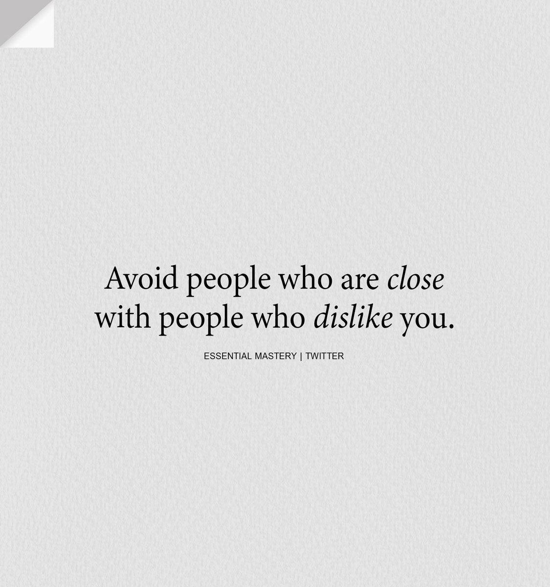 a reminder