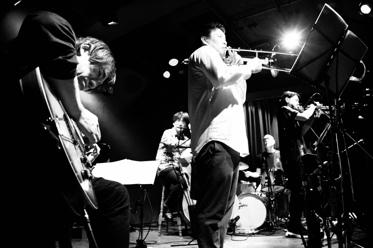 otomo yoshihide 大友良英 (@otomojamjam) / X