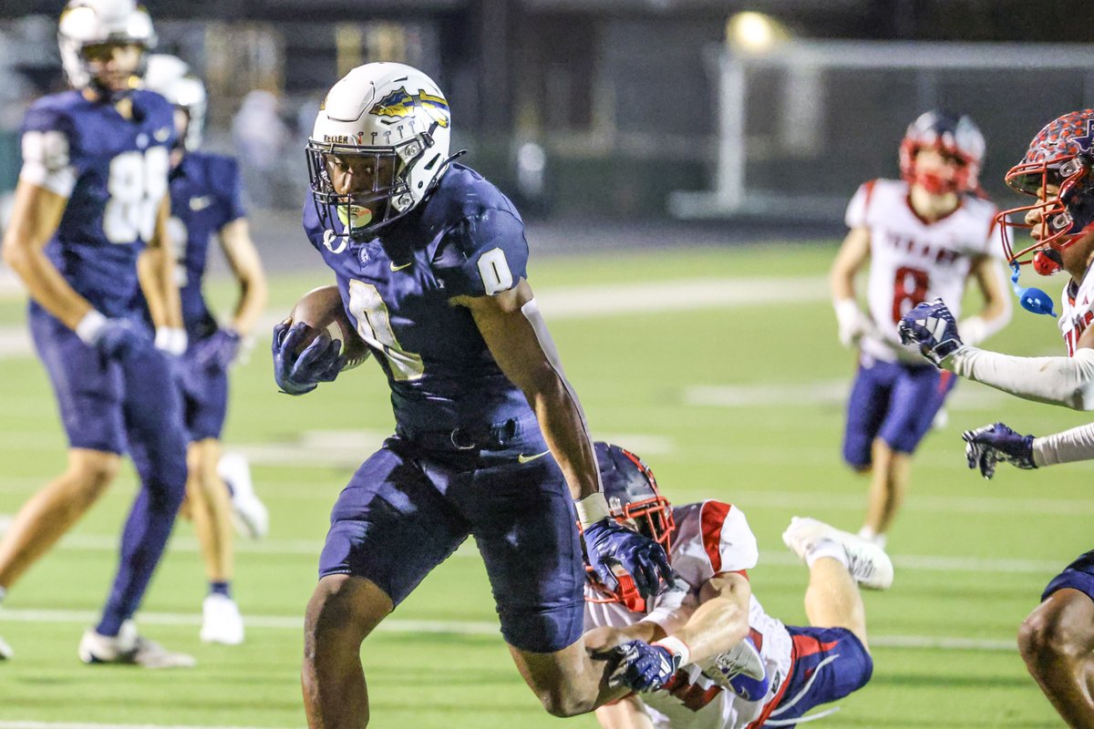 Charles Baggarly (@swaggarly) on Twitter photo From Jordan Neal -- A clutch performance for the ages from <a href="/kellerindiansfb/">Keller Football</a>. <a href="/KISDAthletics/">Keller ISD Athletics</a> #TXHSFB
A TD to end regulation to force OT from Bradley McCroskey. And then a Temi Ericson rushing score to win it.
Read about the thrilling game here. STORY: star-telegram.com/sports/dfwvars… From Jordan Neal -- A clutch performance for the ages from <a href="/kellerindiansfb/">Keller Football</a>. <a href="/KISDAthletics/">Keller ISD Athletics</a> #TXHSFB
A TD to end regulation to force OT from Bradley McCroskey. And then a Temi Ericson rushing score to win it.
Read about the thrilling game here. STORY: star-telegram.com/sports/dfwvars…