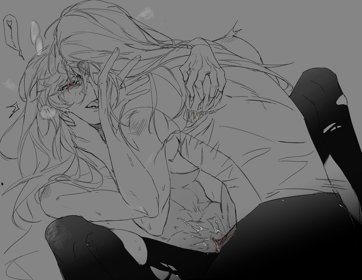 shhh……

#Skadi #specter ＃skaspec