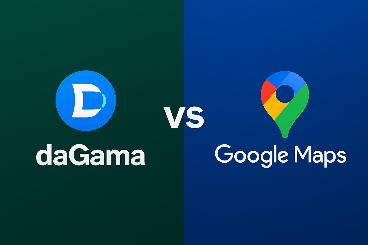 .<a href="/dagama_world/">daGama</a> vs google maps. 
one is decentralized, user powered, and web3 enabled. the other is centralized, ad driven, and controlled by a giant tech company. 
here is why it matters for every traveler and local reviewer in 2025.

1. data ownership
- on dagama you own your