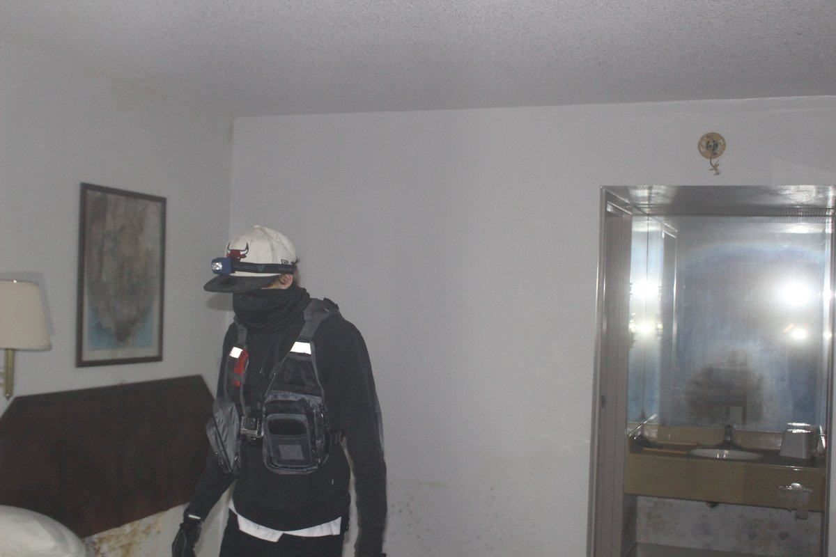 R&T Urban exploration tweet media
