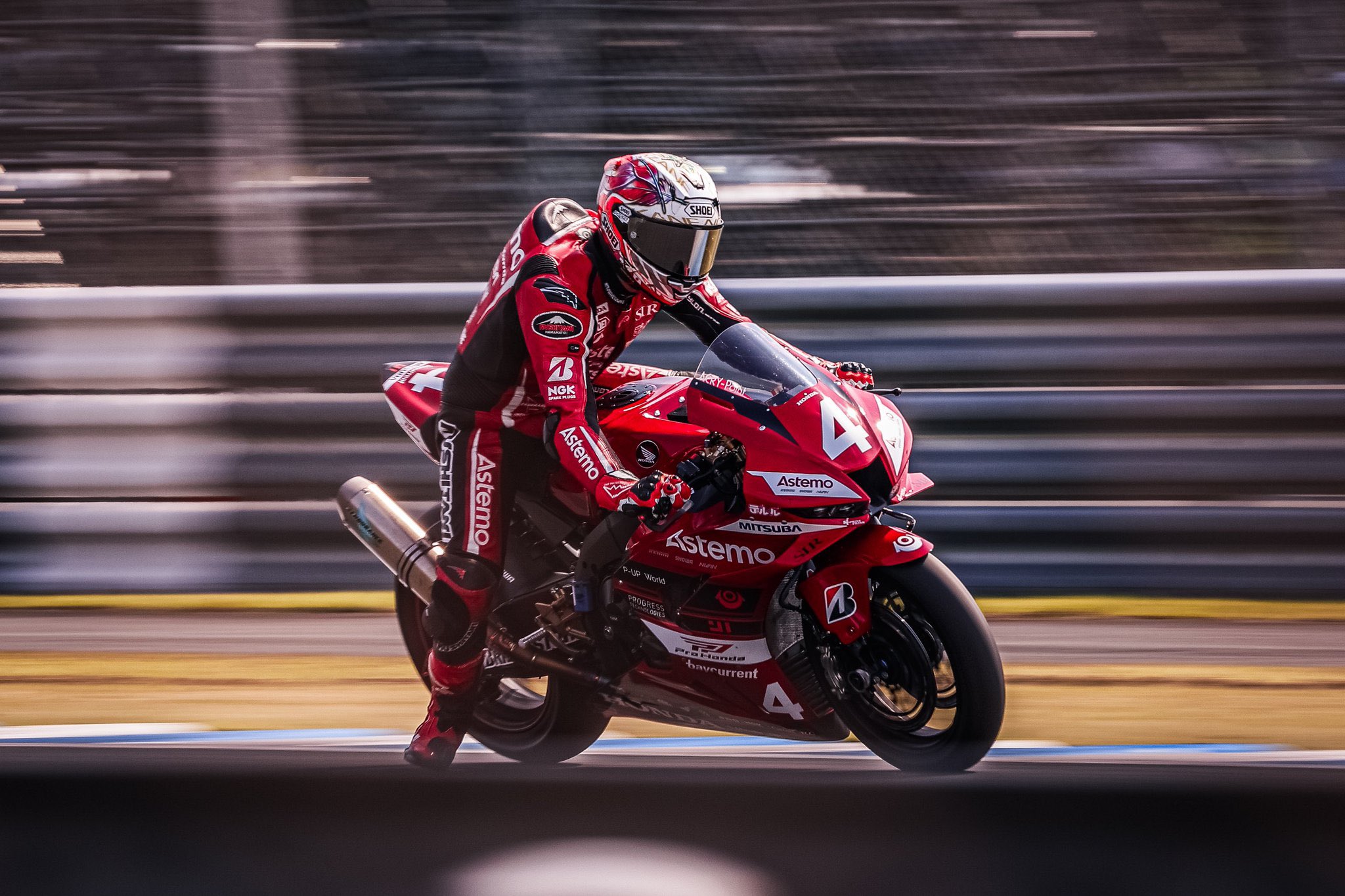 高橋　200サイズ　ロー② 高杉 奈緒子｜ライダー紹介｜JRR 全日本ロードレース
