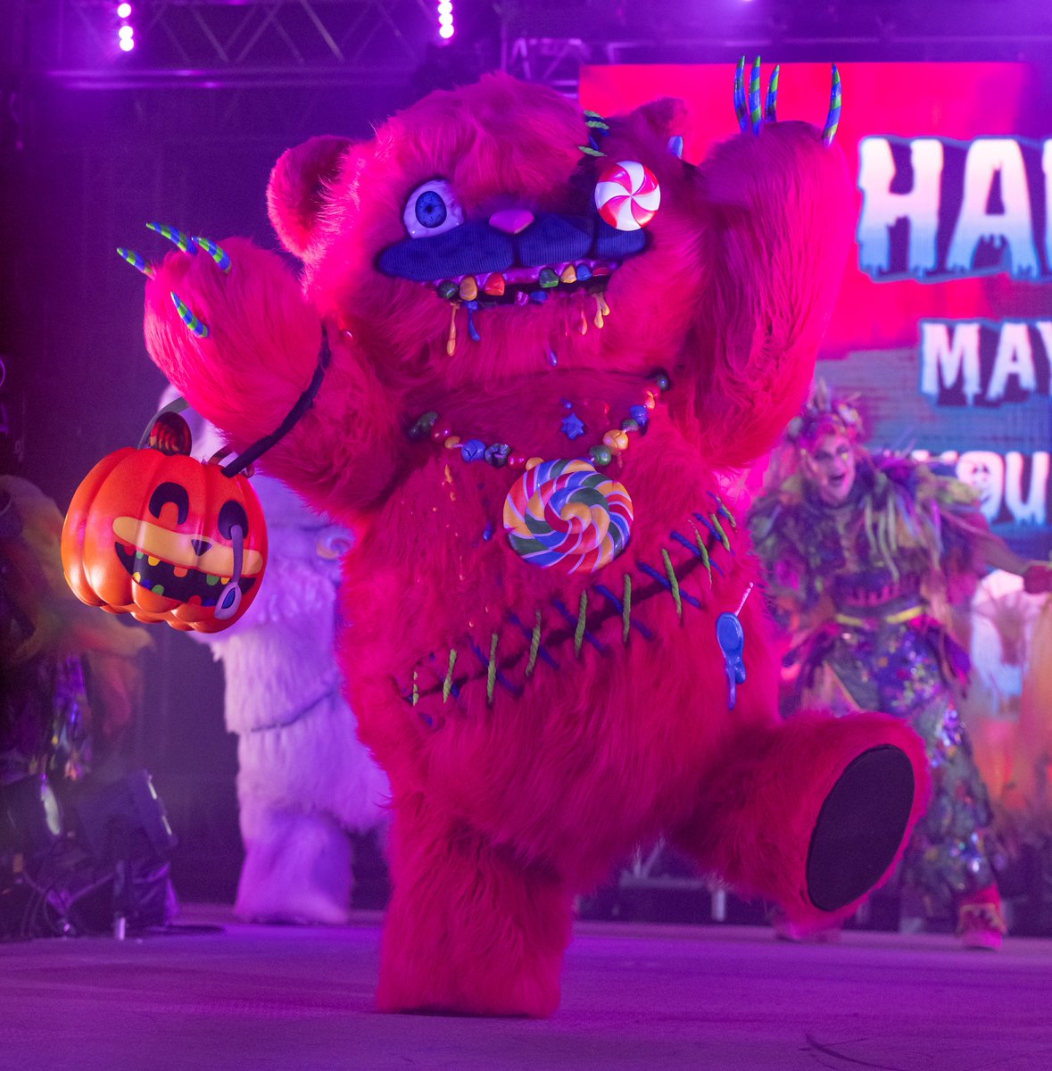 ハミクマキャンディちゃん🍭 #USJファン