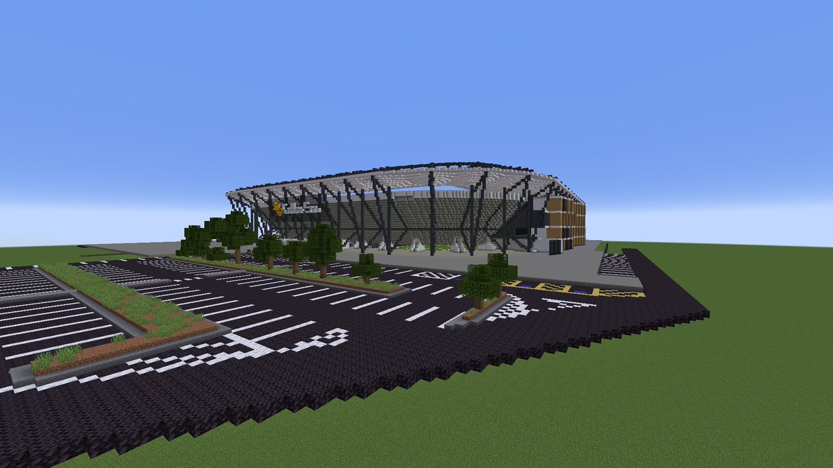 Releasing this on Saturday (3 years of the channel). Still a couple of things left to do, mostly in the exterior (pretty obvious).
Each day for the next week, I will post a countdown with a random fact about my builds (because why not)