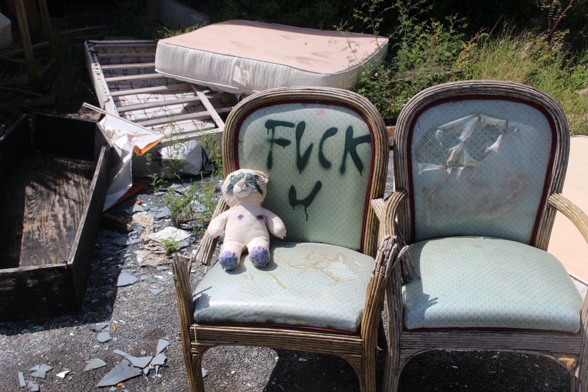 R&T Urban exploration tweet media