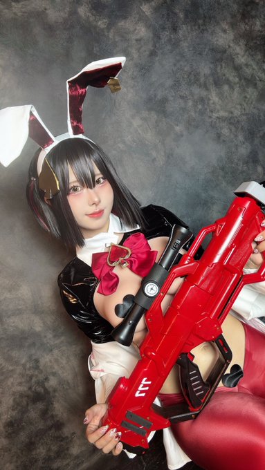 コスプレイヤーにゃあのTwitter画像31