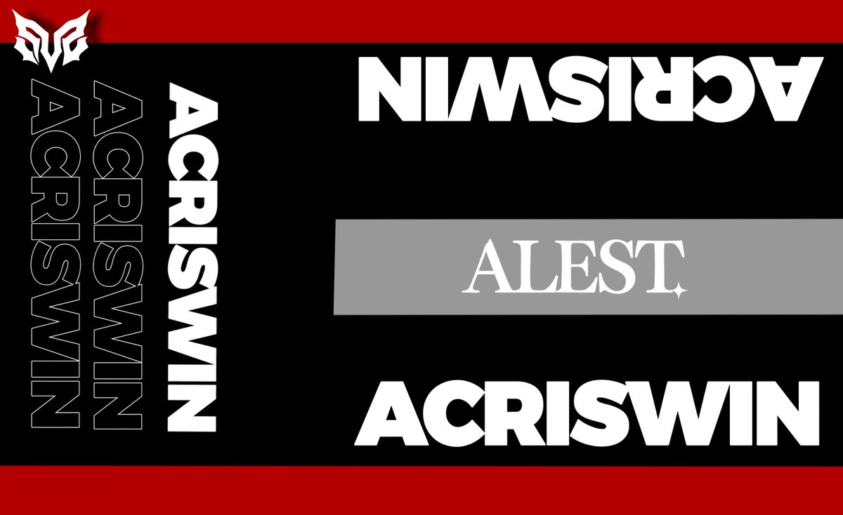 ALESTvl's tweet photo. 𖥔⋅ Acris│ALEST VALORANT 部門 𖥔⋅

休止 のご報告🙏
この度、VALORANT部門の活動をしばらくお休みさせていただくことになりました
必ず来春までには、またうれしいご報告ができると思いますので、その時には、変わらぬご声援をいただけると本当にうれしいです
そして、この3年間、苦難の中でも共に歩んでくれた選手・助っ人・コーチの皆さまに、心よりの敬意と感謝を申し上げ――実績として、ここに残させていただきます 

■VCJ 出場戦歴■　　
2023 sp1＆sp2  
2024 sp1
https://t.co/a0oipsL2u5

■2023年■
11/26  Crab Diffuser cup vol.7 　優勝
12/3  第2回  千葉CUP 　優勝　
12/8 みんなでeスポーツ！カスタム　優勝
12/15 AIM杯 vol.25　２位
■2024年■
1/27 AIM杯 vol.26　３位
3/29 AIM杯 Special Tournament　２位
3/30 Crab Diffuser cup vol.10　優勝

11/17 Crab Diffuser cup vol.17　優勝
11/24 AMORI CUP　優勝
■2025年■
2/2  Crab Diffuser cup vol.19　優勝
3/2 【Premier 2025:Act1】 Contender  Playoff　優勝
4/26 OPERATION SPIKE 16 優勝
4/27 【Premier 2025:Act2】 Invite  Playoff ２位
5/4  RS CUP IN GW  優勝
5/10 OPERATION SPIKE 17 優勝
6/8  Upper Crab vol.22 優勝
6/22 【Premier 2025:Act3】 Invite  Playoff進出

7/12 SkyGold  CUP vol.2　優勝
7/19　Xross  Cup   vol.61　優勝
7/27 Upper Crab vol.23 優勝

■GC部門■ 
5/17 FLSCUP 7　１勝
5/29  VGCJ 2025 Split 2  Open Qualifier出場
https://t.co/plZDoAndDD
6/6  第5回 O-FES  １勝

#ALESTWIN #AcrisWIN