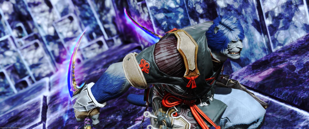 ファントムアンブラ・クリーバー
#ロスガル #Hrothgar