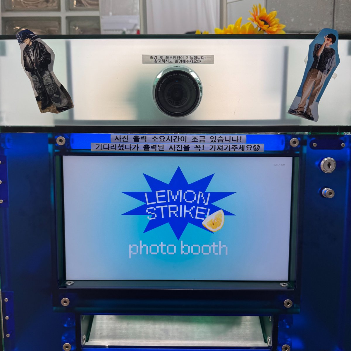 ▫𝟮𝟱.𝟬𝟵.𝟭𝟯 ~𝟮𝟱.𝟬𝟵.𝟭𝟰 • 𝟭𝟭:𝟬𝟬~𝟭𝟵:𝟯𝟬
📍아이오쓰리 성수사거리점 (서울 성동구 성수이로20길 60)

𝟸𝟶𝟸𝟻 𝚣𝚒𝚌𝚘 𝚋𝚒𝚛𝚝𝚑𝚍𝚊𝚢 𝙲𝚊𝚏𝚎 𝚎𝚟𝚎𝚗𝚝
🄻🄴🄼🄾🄽 🅂🅃🅁🄸🄺🄴 !

레몬만큼 짜릿한 지코의 생일을 함께 축하해주세요🍋

📍 카페io3 성수사거리점
⚡️