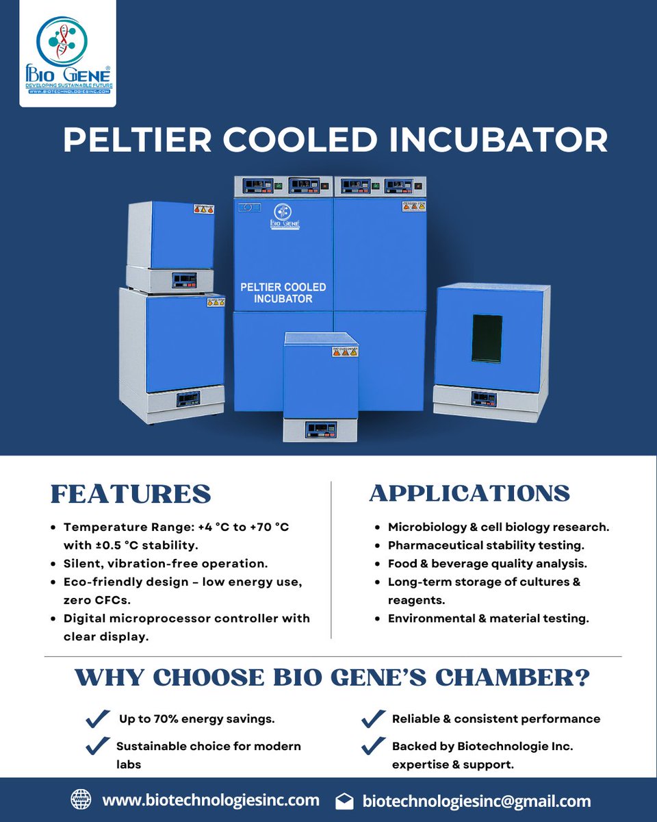 Biotechnologies Inc tweet media