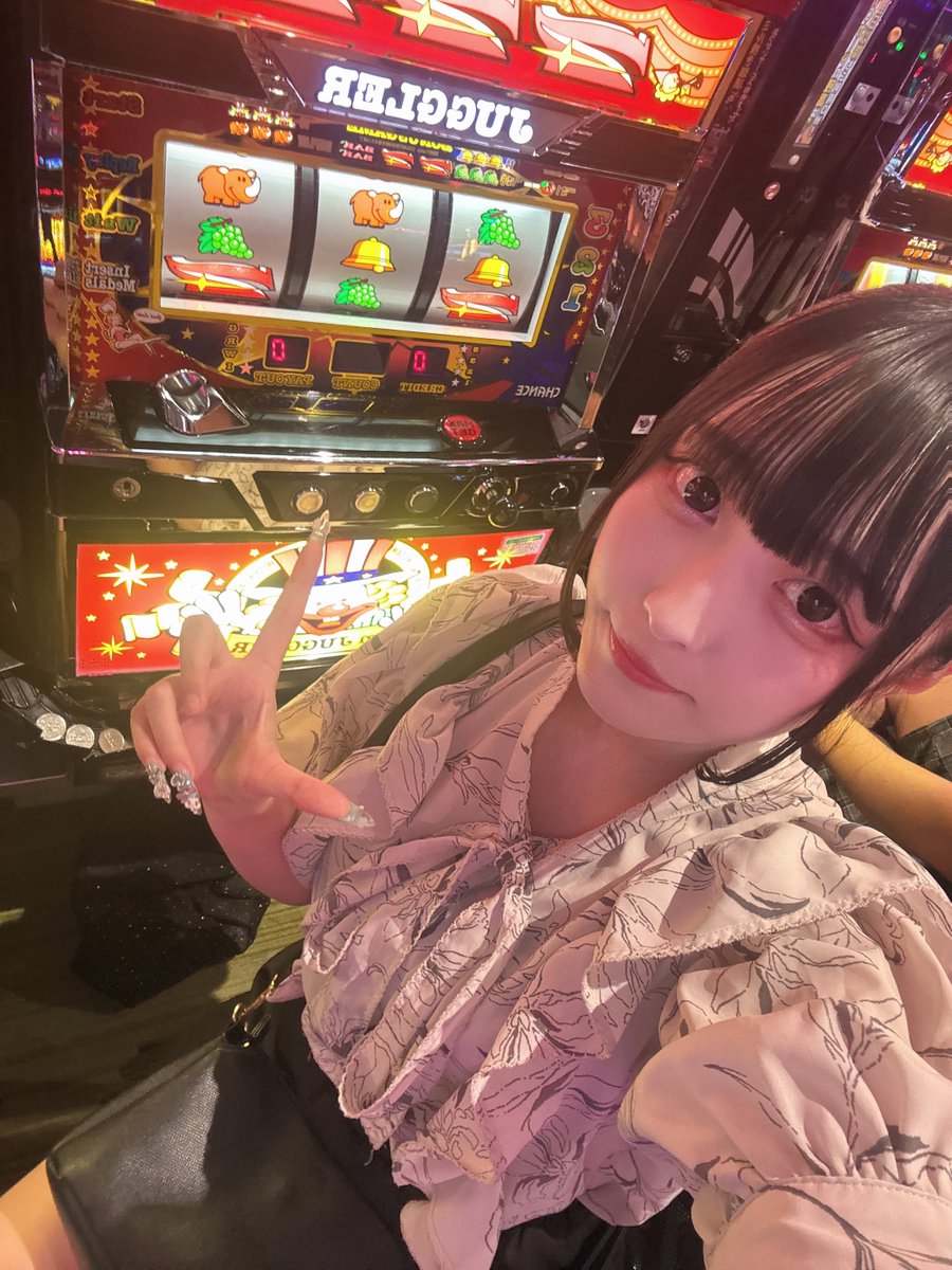 か*び様 カウンター付きMYジャラ4ラスト更新です ゆう☁️💤 on X: 