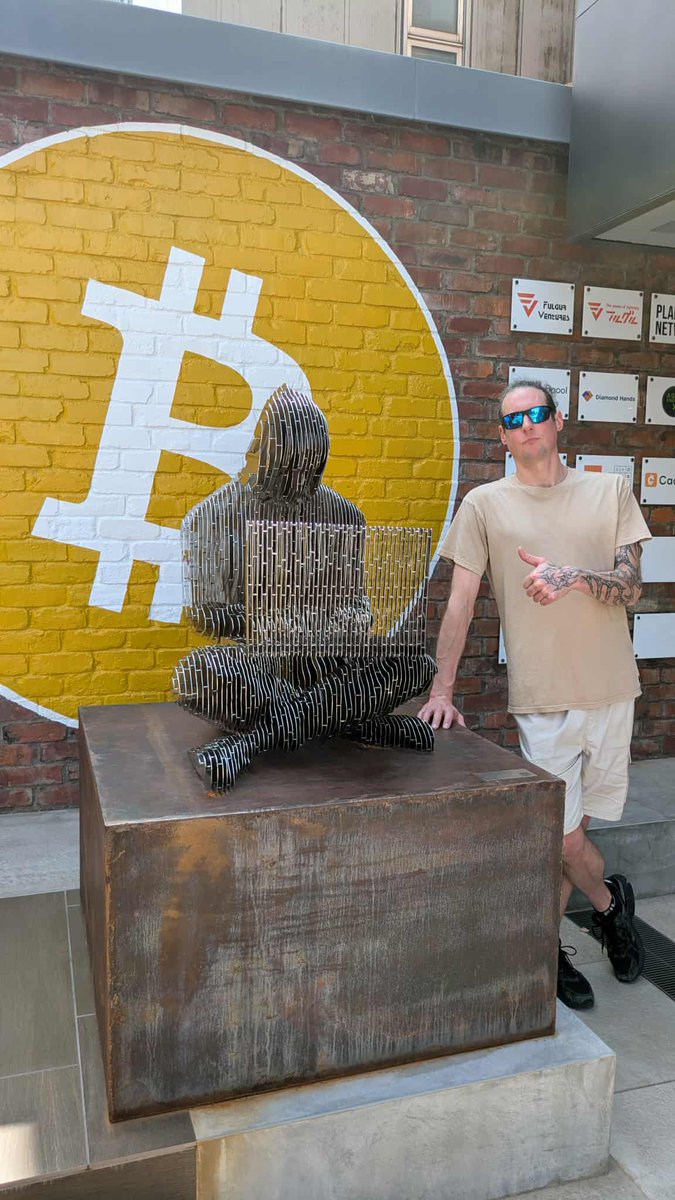 Stoked to visit <a href="/TBB_EN/">Tokyo Bitcoin Base</a> (Tokyo Bitcoin Base) recently from Australia. Thanks for showing us around, much appreciated. #Bitcoin
