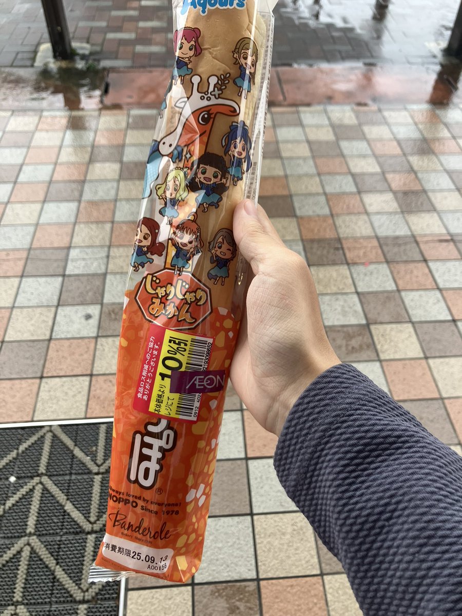 プリキュアを見に来たのに、気づいた時には手元これ。