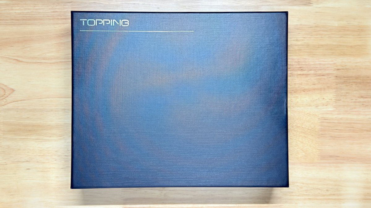 osarun_run_run's tweet image. きちゃぁ(๑´ω`๑)♪
@e_earphone @TOPPING_JP 
#eイヤホン #TOPPING #DX5II