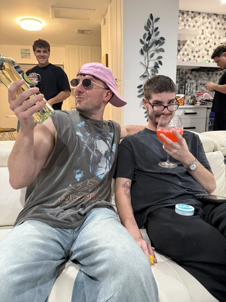 Sober October should be B A N N E D!