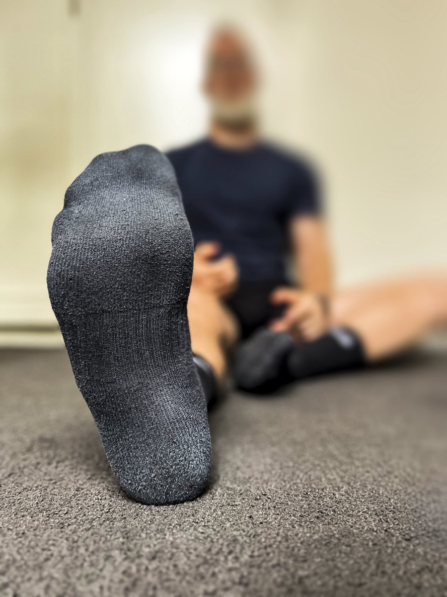 MelbEdgeMaster's tweet image. You should smell these bad boys

You want. You need. DM me.
#yessir #dirty #socks
