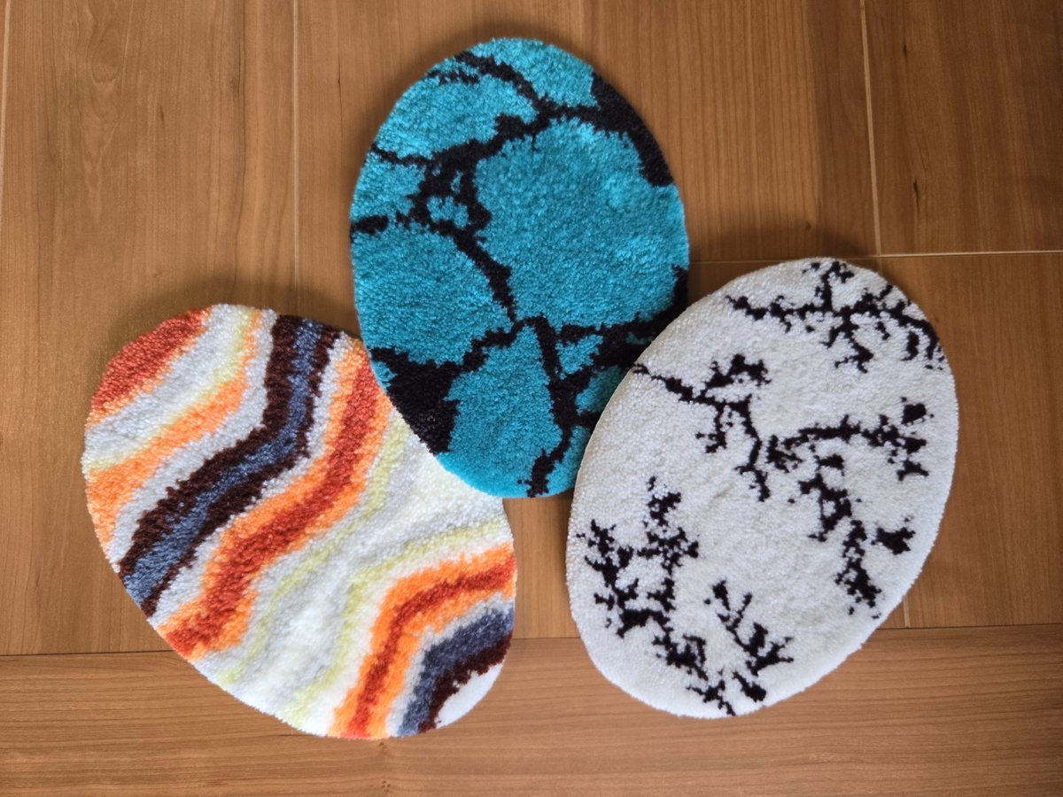 あいにくの雨模様…📸