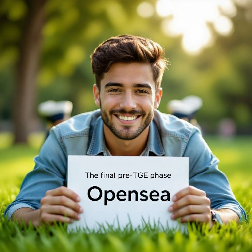 Thank you <a href="/opensea/">OpenSea</a> for this unforgettable summer. We will miss the new tasks. 
#touchgrass
