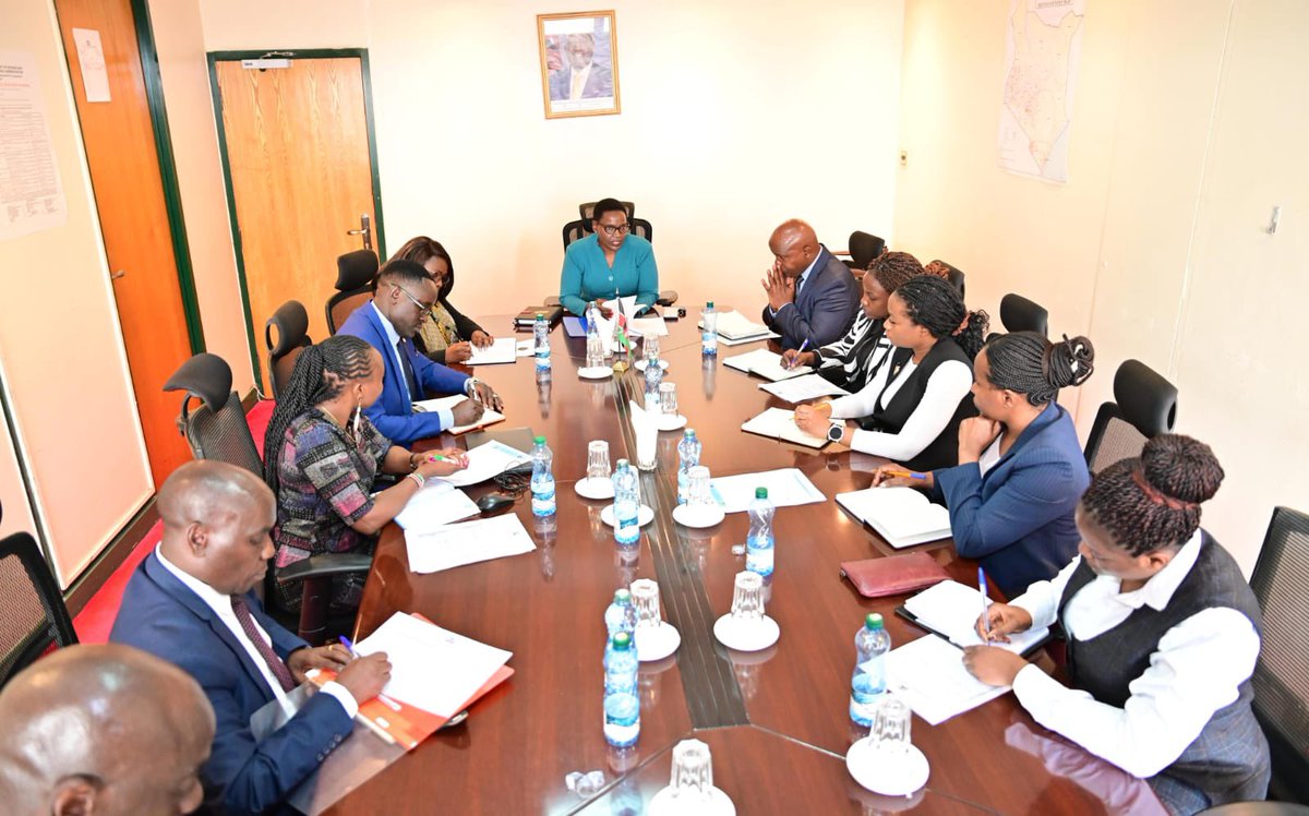 State Department for Correctional Services | Kenya tweet media