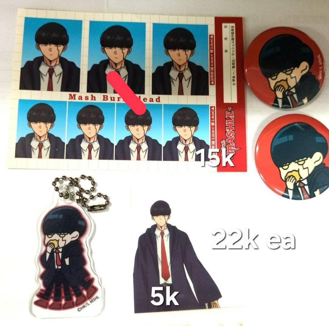 GO NaeStuffie || CO Mercari 114+15k tweet media