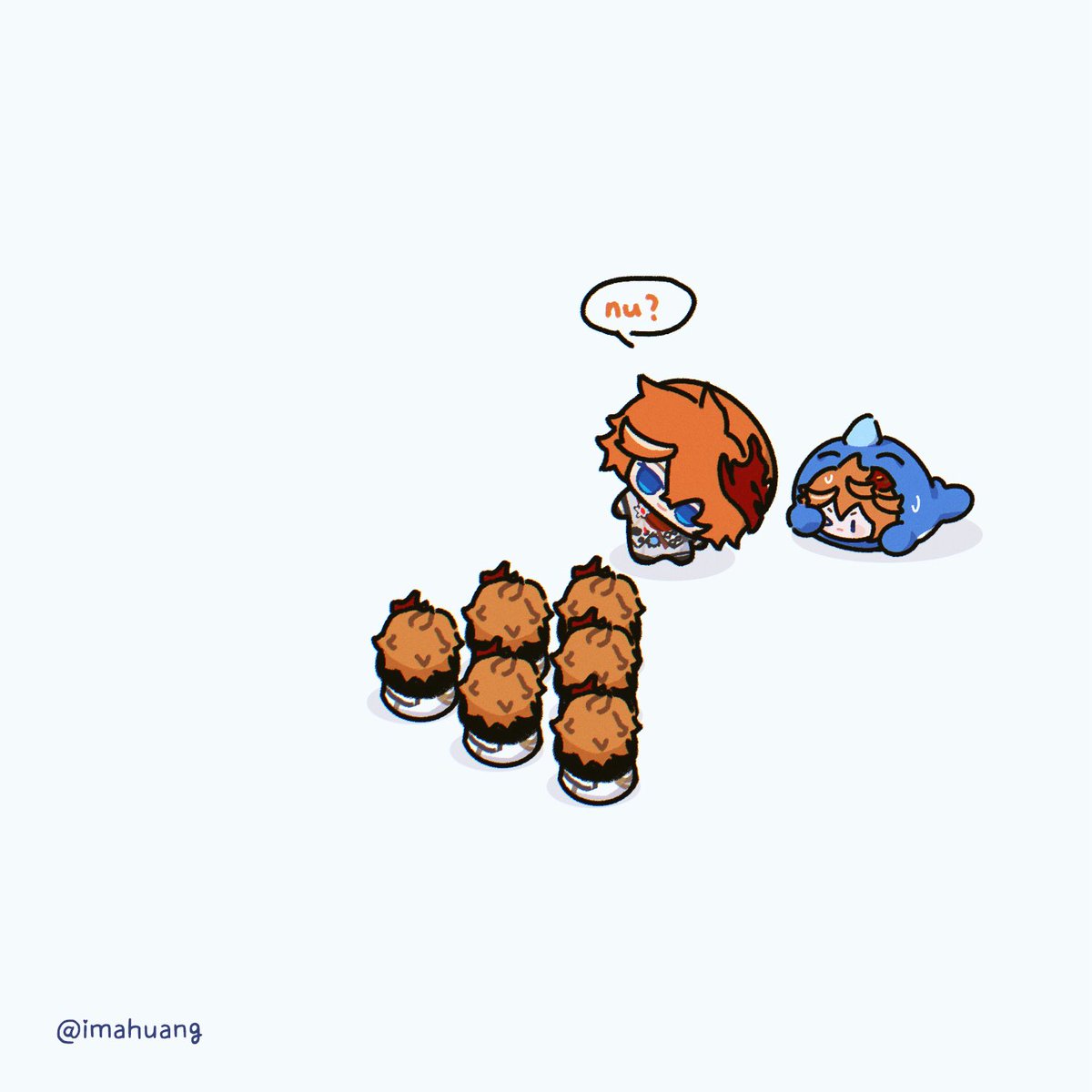 ᗜ _ ᗜ #nuitaru #tartaglia