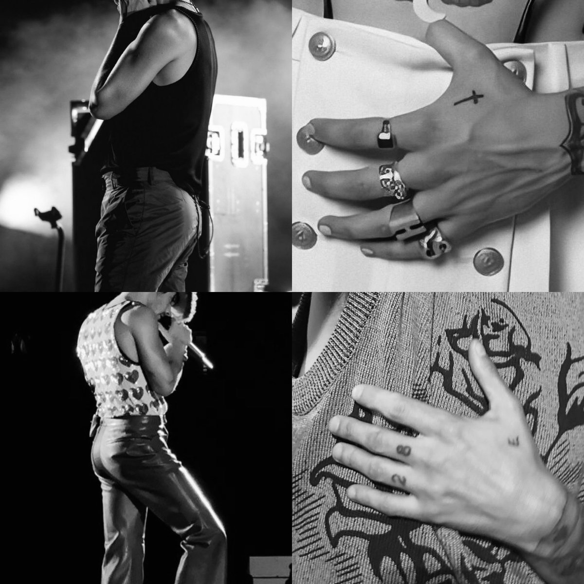 I thought Larry assgrabbing would look a little different in 2025.